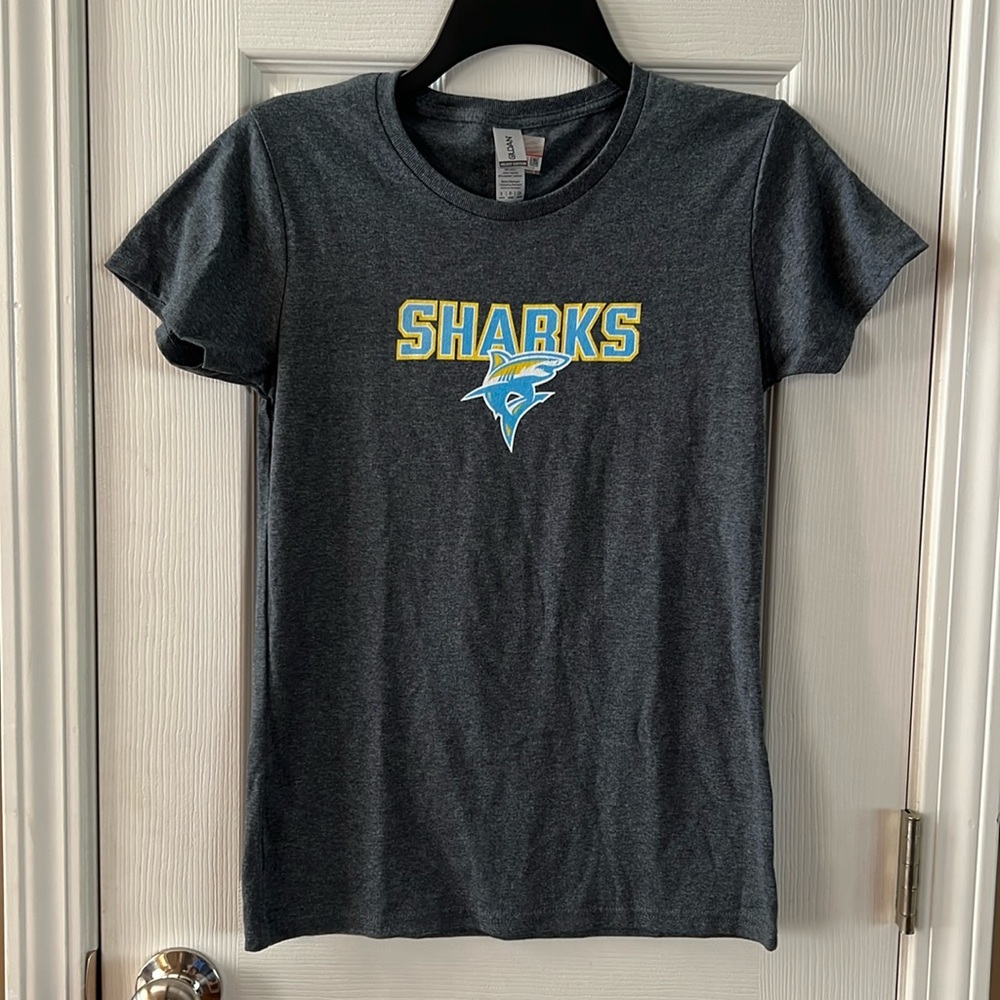 Long Island University Sharks Women’s T-shirt